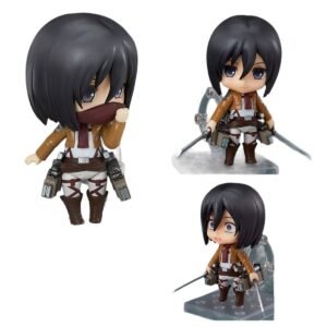 Figura Nendoroid Mikasa Ackerman - Attach on Titan