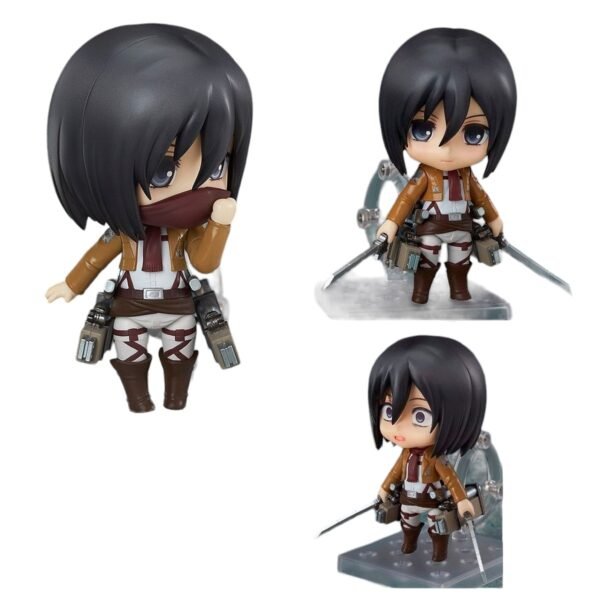 Figura Nendoroid Mikasa Ackerman - Attach on Titan