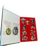 Set De Accesorios Collares Calaveras One Piece