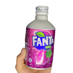 Fanta Soda Sabor a Uva