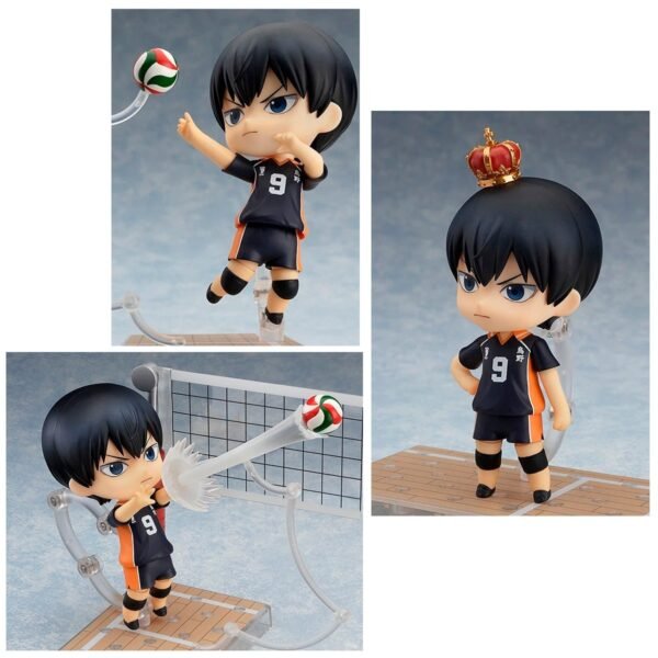 Nendoroid Tobio Kageyama - 489 Haikyuu - Imagen 2