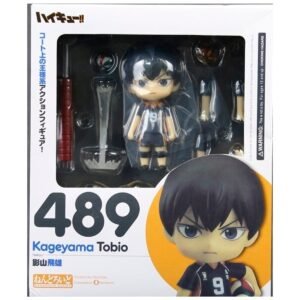 Nendoroid Tobio Kageyama - 489 Haikyuu