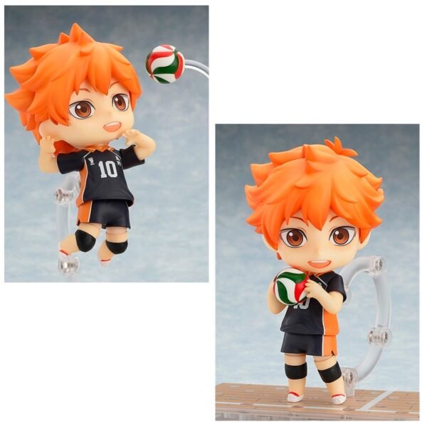 Nendoroid Hinata Shoyo 461-Haikyuu - Imagen 2