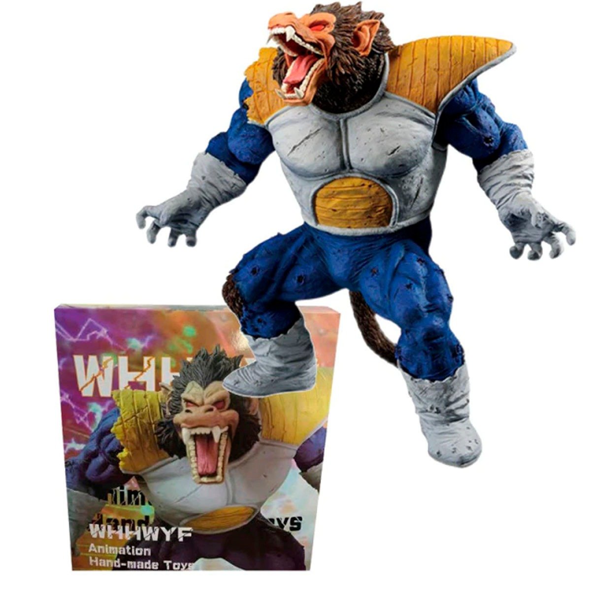 Figura Ozaru Vegeta