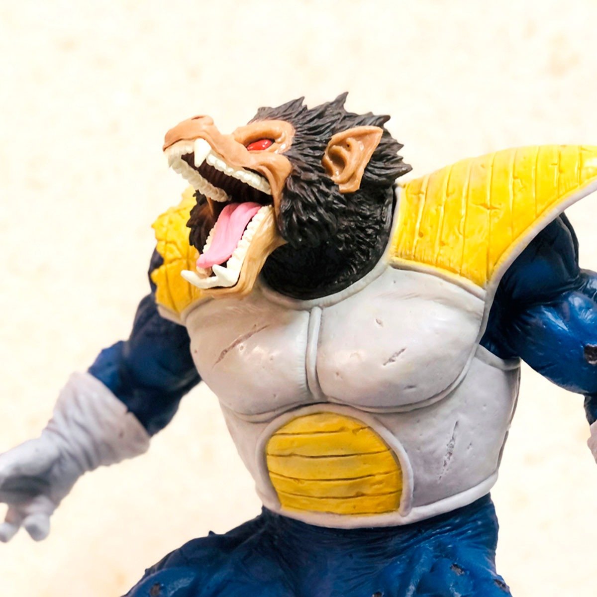 Figura Ozaru Vegeta - Imagen 4