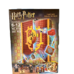 Lego Casa Grynffindor Harry Potter