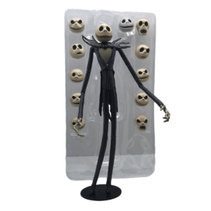 Figura El Extraño Mundo De Jack Cambios De Cabeza - Imagen 2