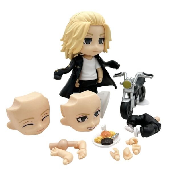 Nendoroid Mikey 1666 Tokyo Revengers - Imagen 2