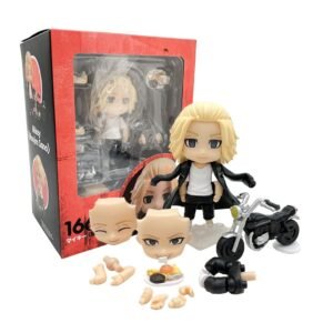 Nendoroid Mikey 1666 Tokyo Revengers