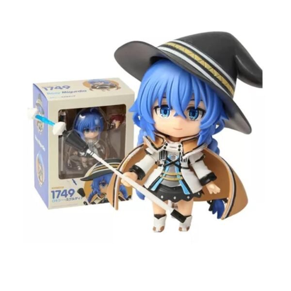 Nendoroid Roxy Migurdia 1749 Good Smile Mishoku Tensei