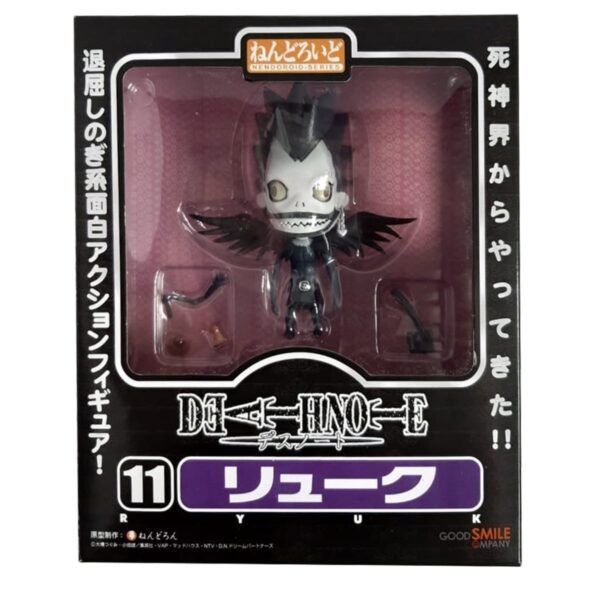 Nendoroid Ryuk 11  Death Note