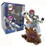 Figura de Akaza - Demon Slayer