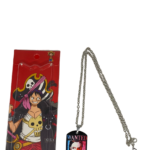 Collar Wanted Nico Robin One piece