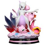 Figuras Pokémon Mewtoo Lampara