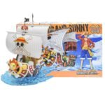 Figura Barco Armable Sunny - One Piece