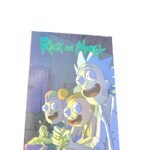 Set De Accesorios Rick And Morty