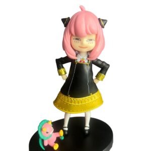 Figura Anya Forger Cambia Cabeza Spy Family