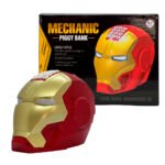 Alcancía Casco Iron Man