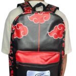 Morral Naruto cuerina