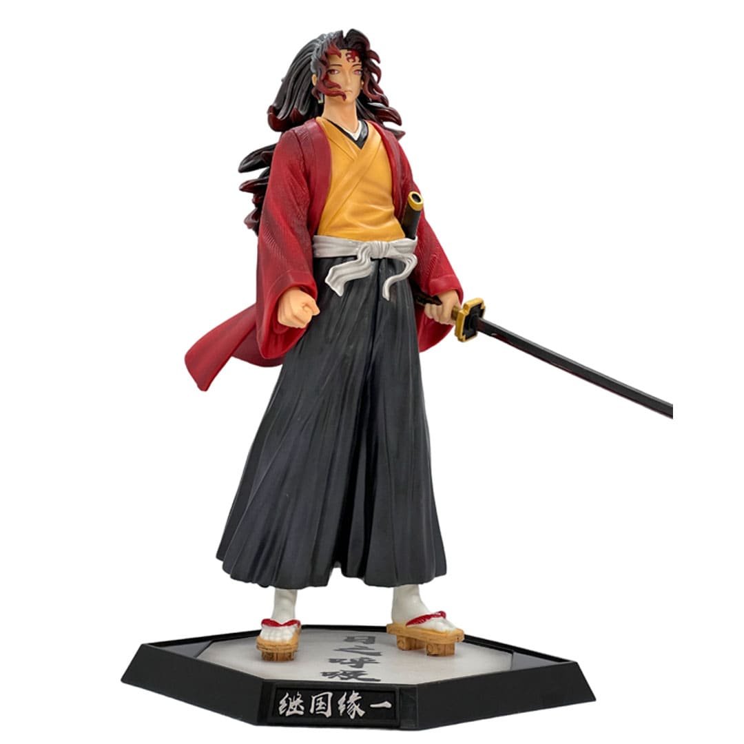 Figura Yoriichi Tsugikuni- Demon Slayer