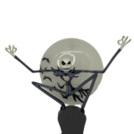 Figura Nightmare Before Christmas Jack