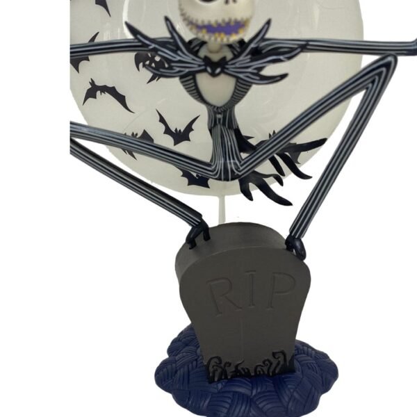 Figura Nightmare Before Christmas Jack - Imagen 3