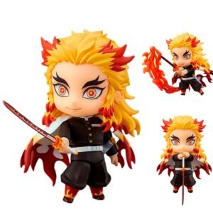 Nendoroid Rengoku 1541 Demon slayer - Imagen 2