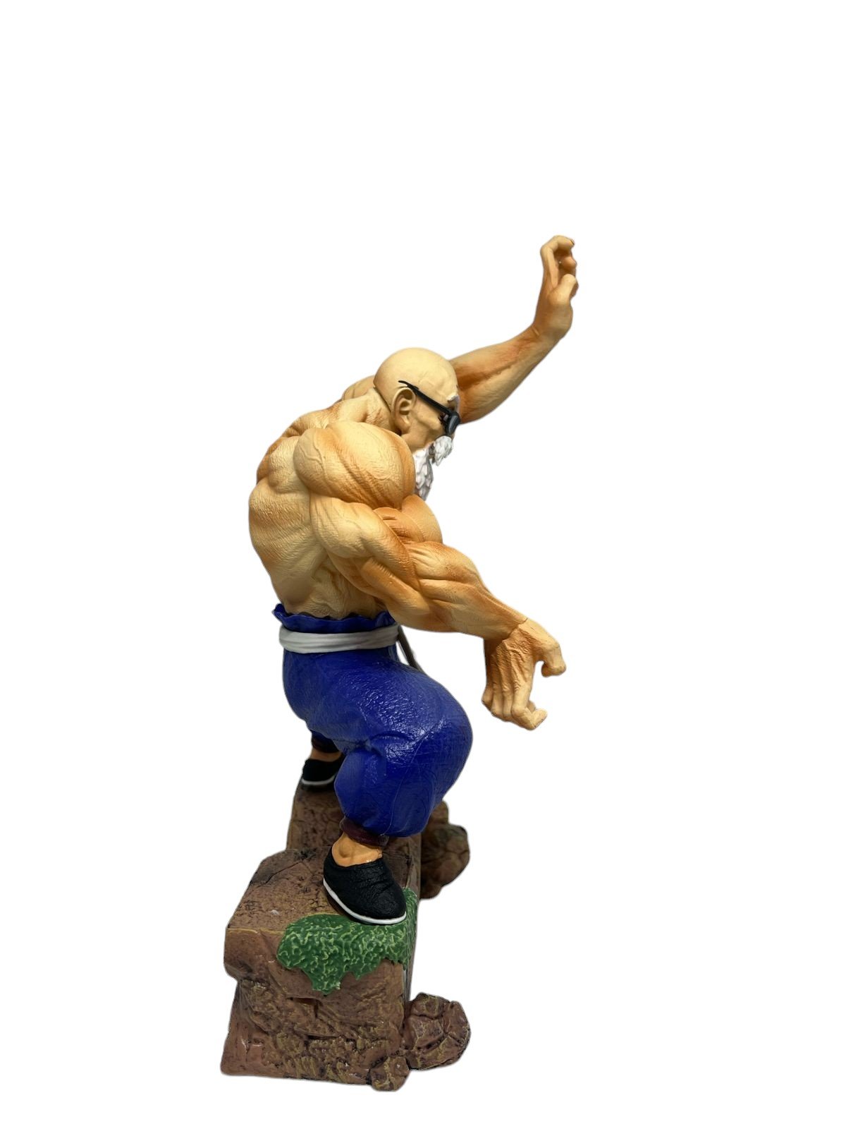 Figura Maestro Roshi saga Dragon Ball - Imagen 2