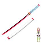 Katana Acero Mitsuri Kanroji Demon Slayer
