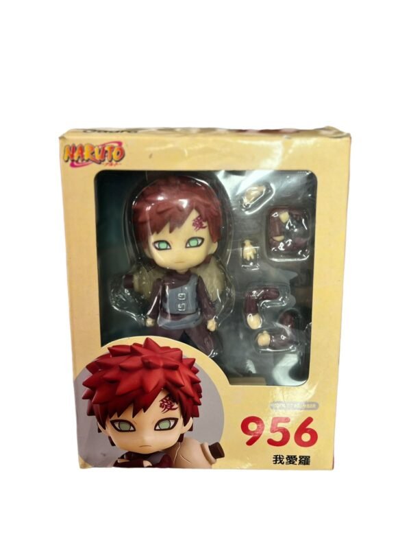 Figura Nendoroid Gaara - Naruto