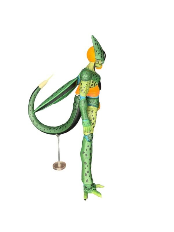 Figura Cell 1ra fase - Imagen 5