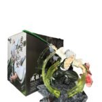 Figura Tipo Lampara Sanemi 29cm  - Demon Slayer
