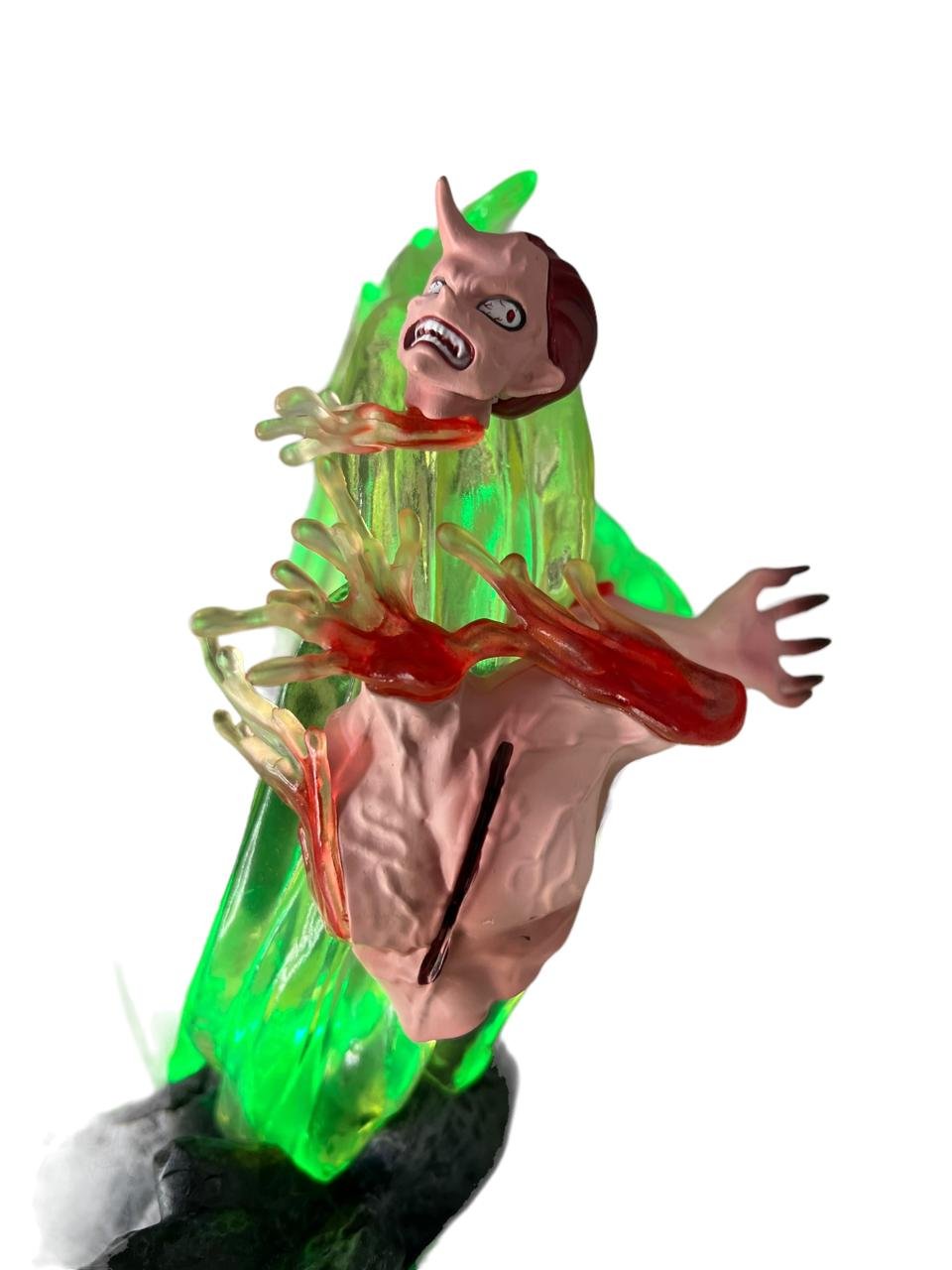 Figura Tipo Lampara Sanemi 29cm - Demon Slayer - Imagen 4