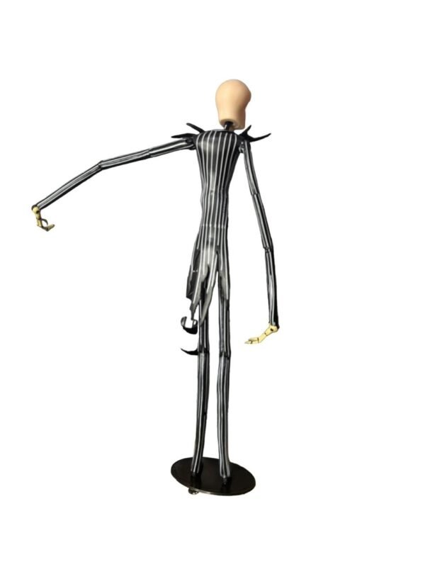 Figura El Extraño Mundo De Jack Cambios De Cabeza - Imagen 5