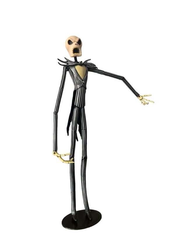 Figura El Extraño Mundo De Jack Cambios De Cabeza - Imagen 3