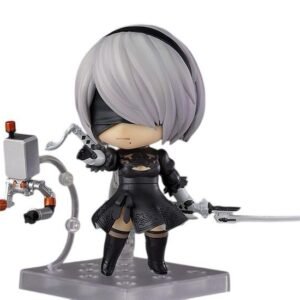 Nendoroid Nier Automata 2B 1475 NieR - Imagen 2