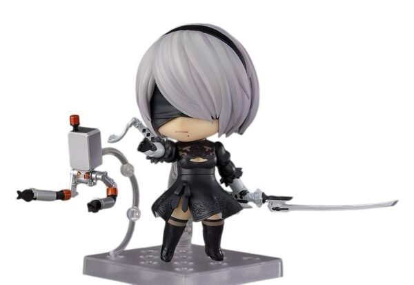 Nendoroid Nier Automata 2B 1475 NieR - Imagen 2