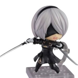 Nendoroid Nier Automata 2B 1475 NieR - Imagen 5