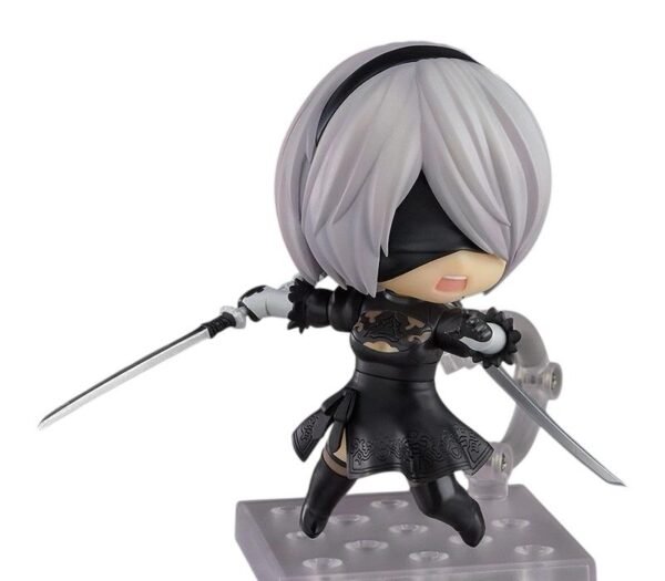 Nendoroid Nier Automata 2B 1475 NieR - Imagen 5