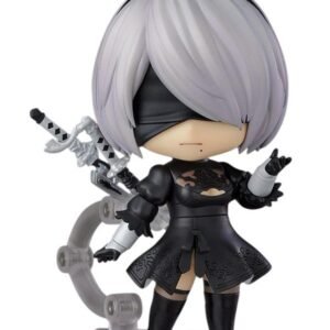 Nendoroid Nier Automata 2B 1475 NieR - Imagen 4