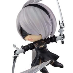 Nendoroid Nier Automata 2B 1475 NieR - Imagen 3