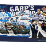 Barco Grand Ship Collection Marine Warship -One Piece