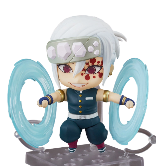 Nendoroid Tengen Uzui 1830 Demon Slayer - Imagen 2