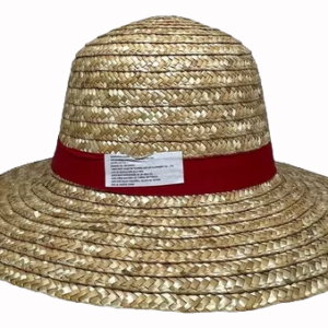 Sombrero Luffy Paja One Piececabeza