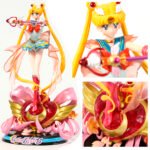 Figura Sailor Moon Usagi Tsukino 34 cm