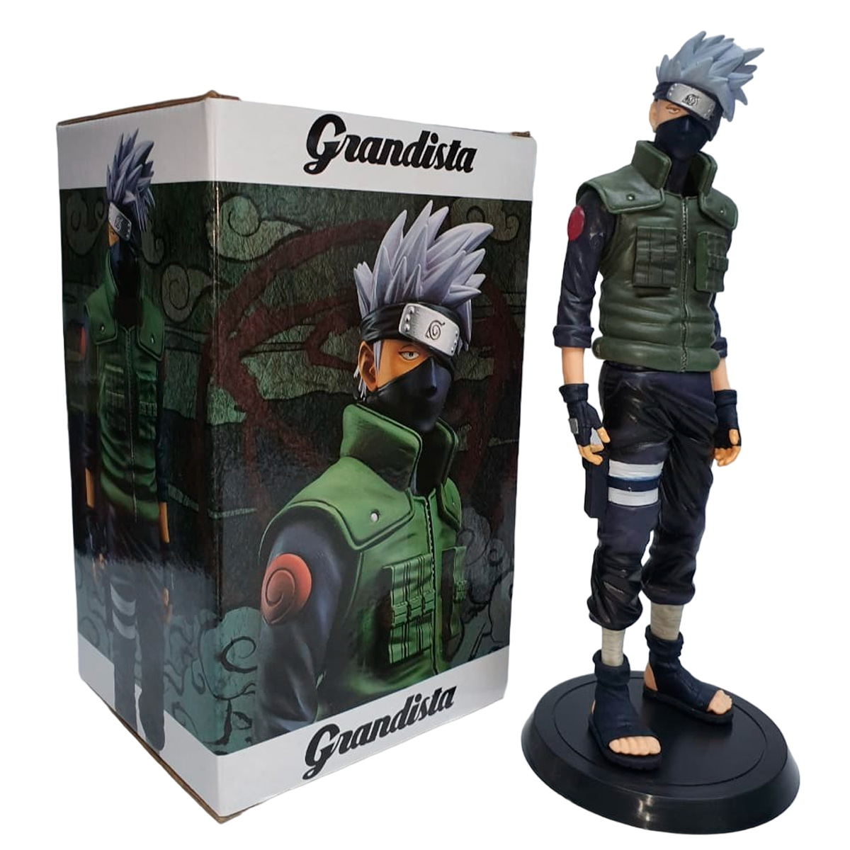 Grandista Kakashi Naruto
