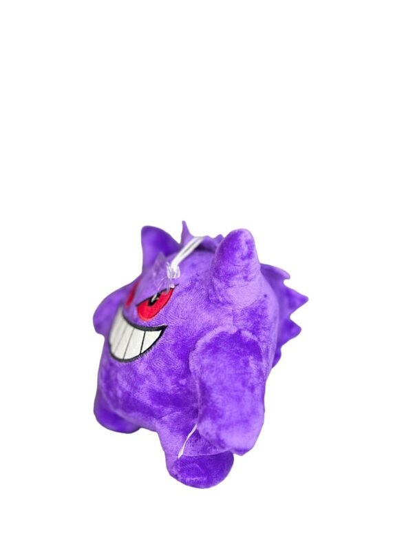 Peluche Gengar Pokemon - Imagen 2