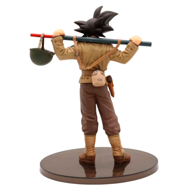 Figura Goku 19cm BWFC Dragon Ball Z - Imagen 2