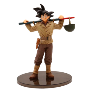 Figura Goku 19cm BWFC Dragon Ball Z
