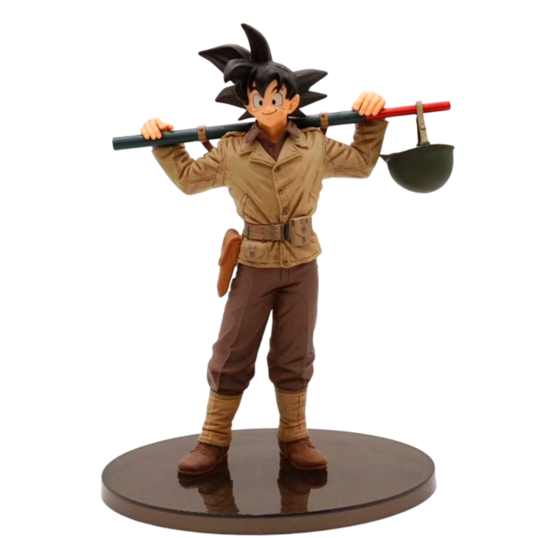Figura Goku 19cm BWFC Dragon Ball Z